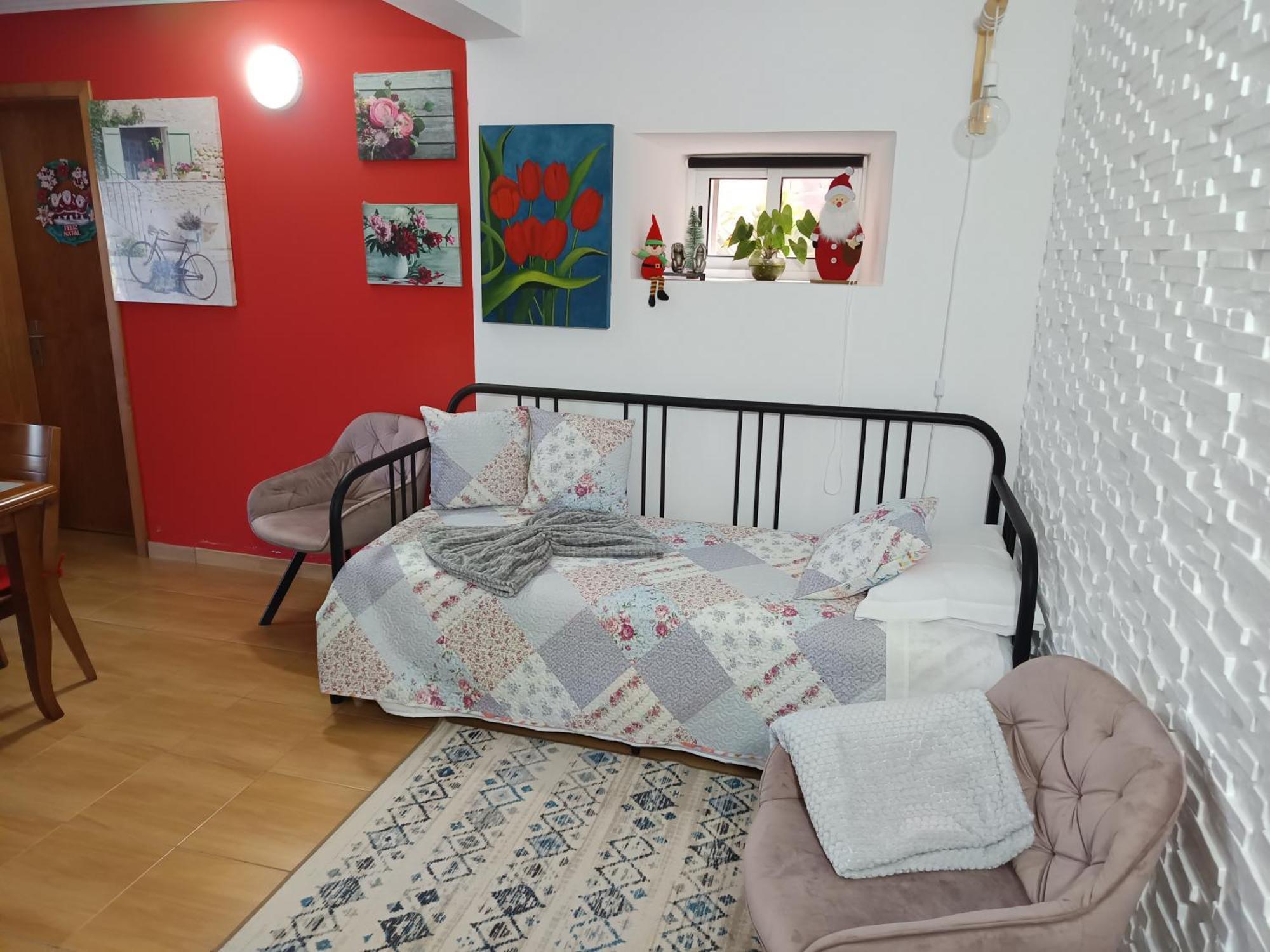 Cabo BrancoCasa Da Tulipaアパートメント エクステリア 写真
