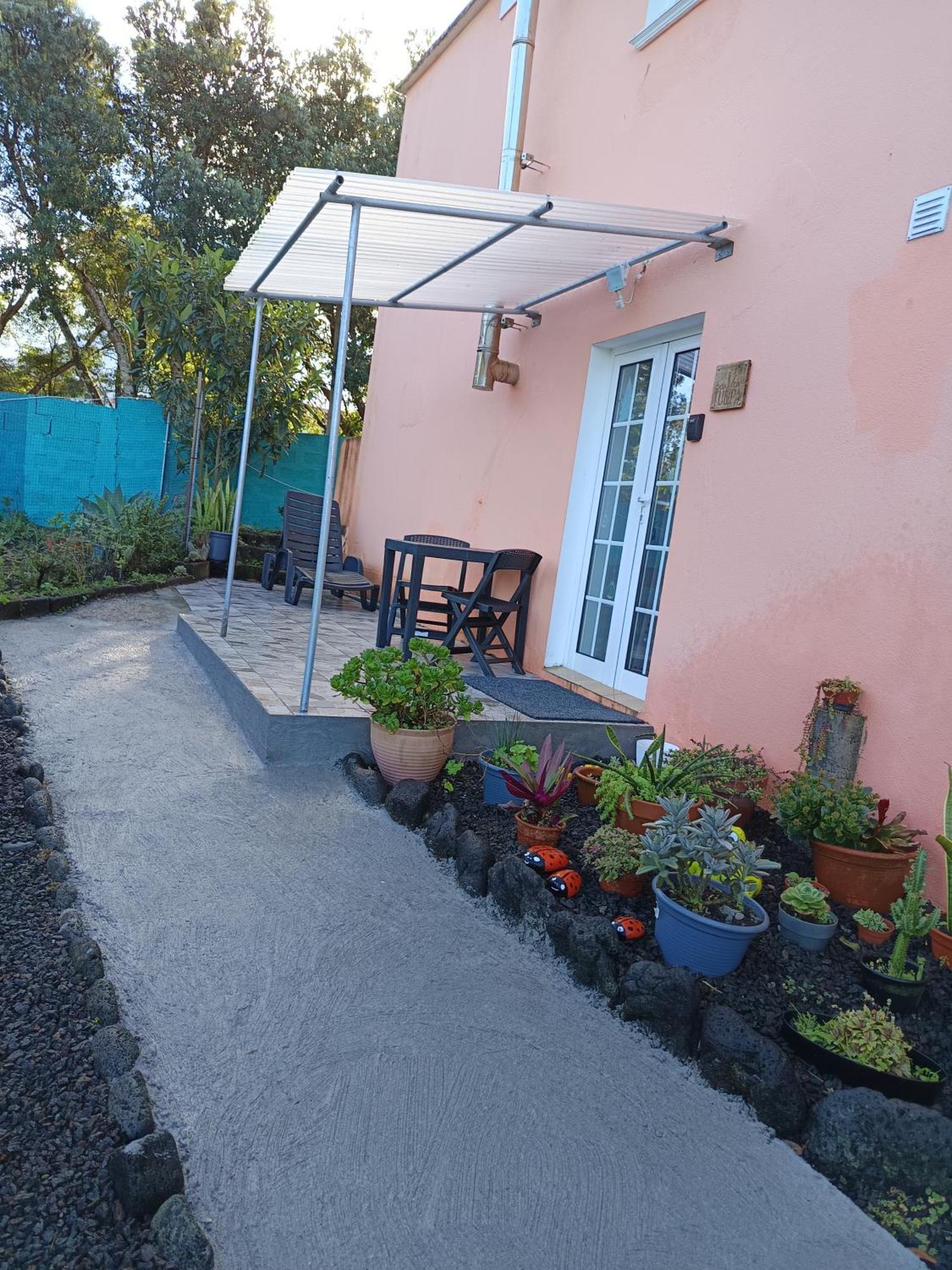 Cabo BrancoCasa Da Tulipaアパートメント エクステリア 写真